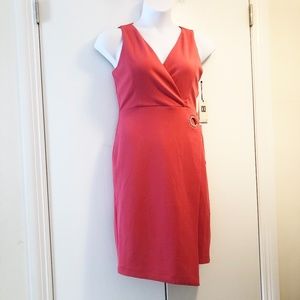 NWT Lovely Ivanka Trump Coral Dress Size: 6
